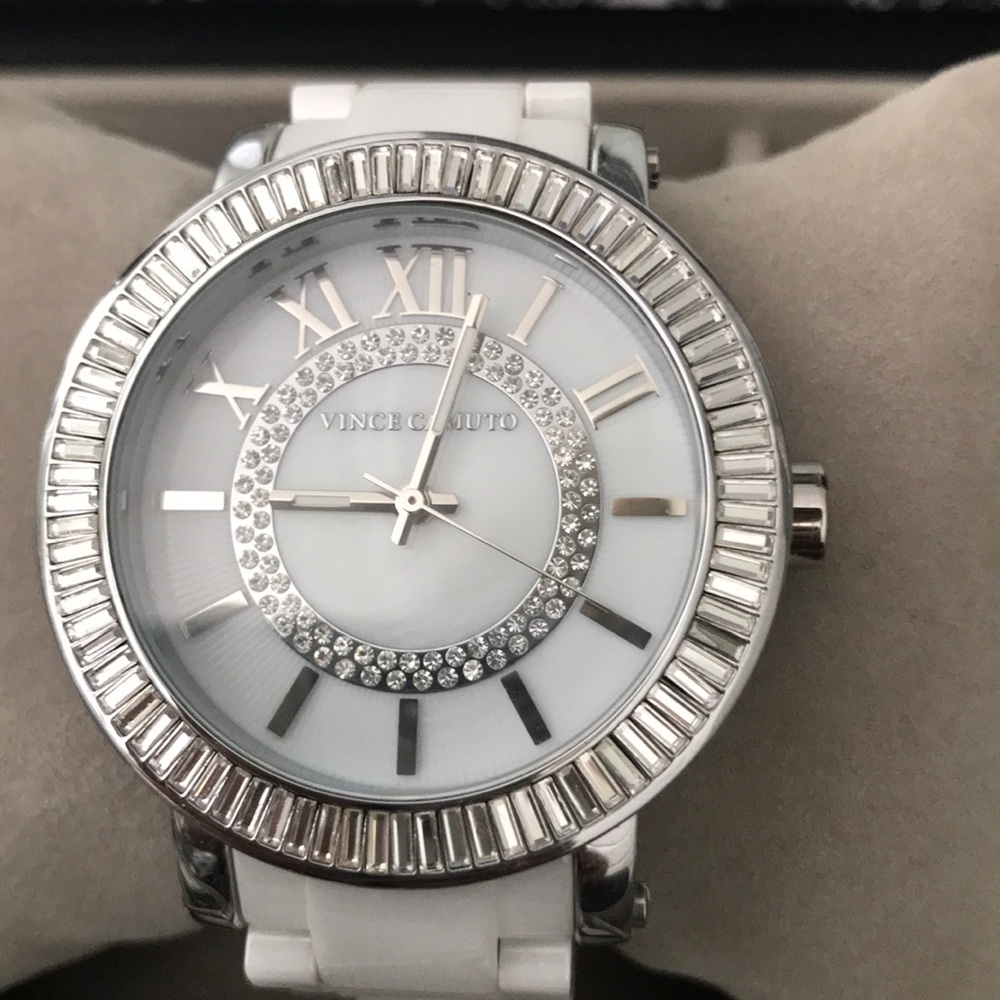 Vince Camuto watch